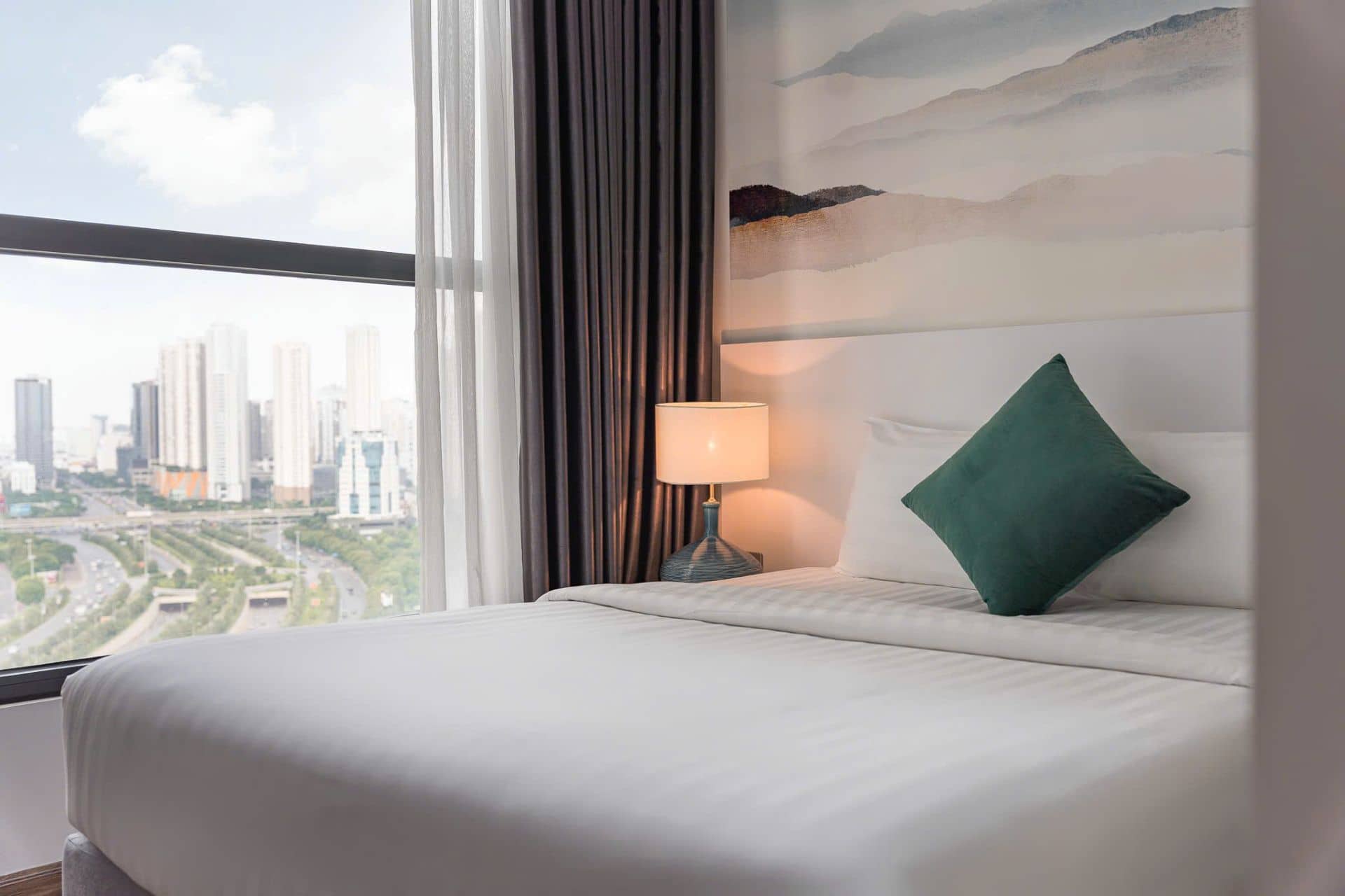 Homestay Green Bay 2 Phòng Ngủ